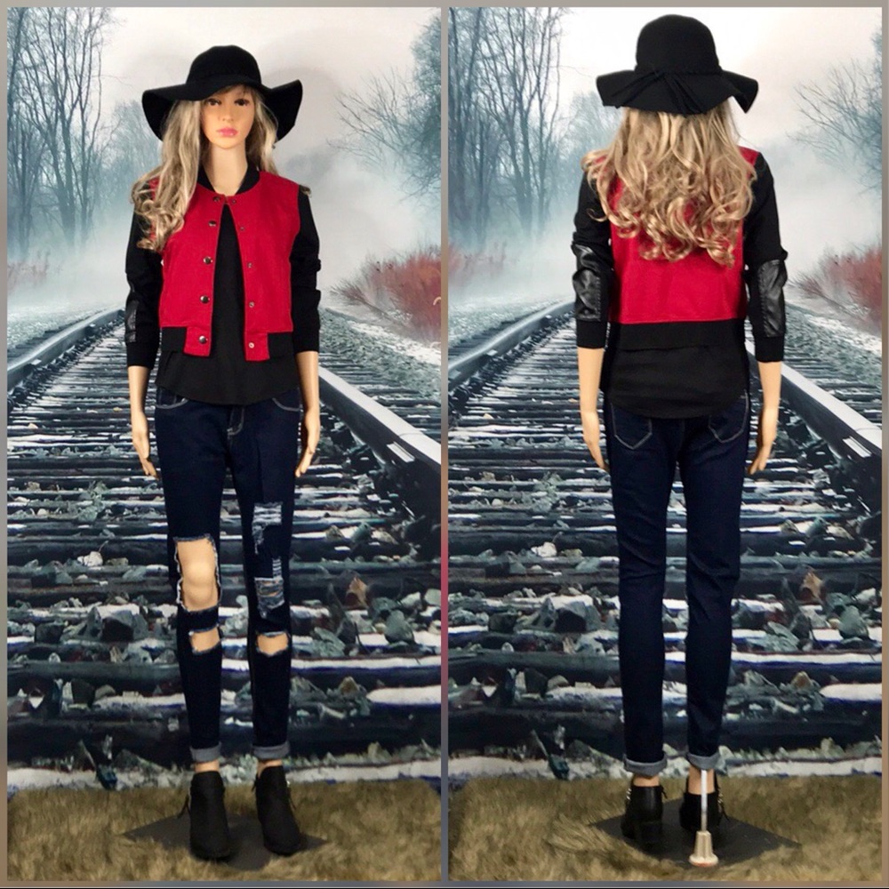 NWOT!! Eric + Lani Jacket
